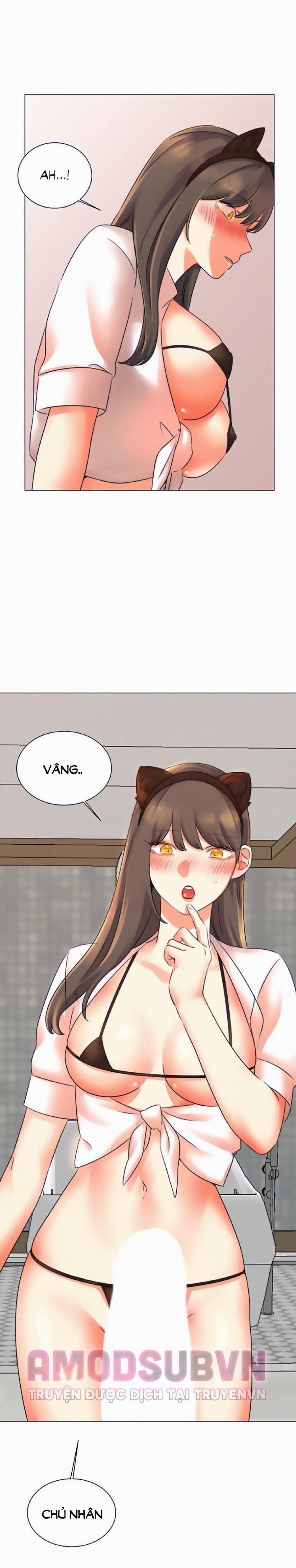 Bạn Gái Tôi Thật Năng Nổ 39 trang 2