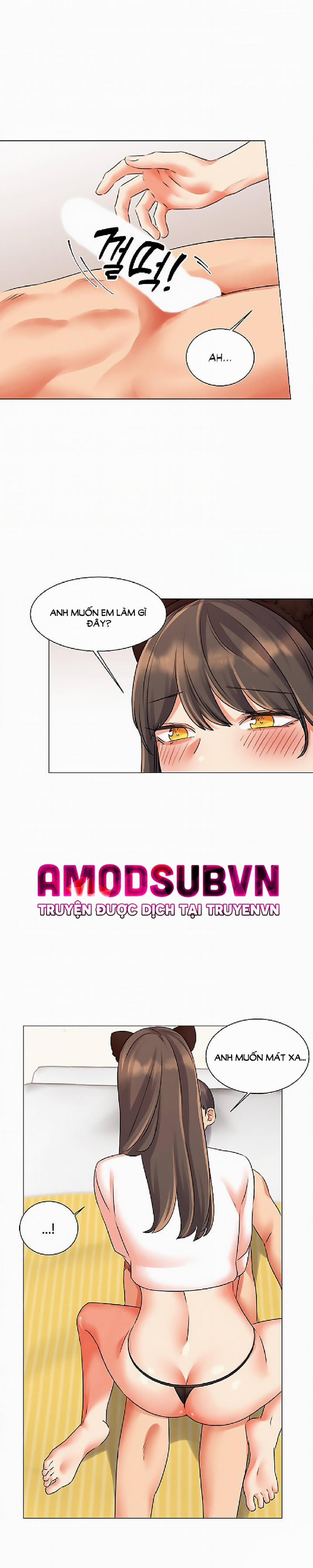 Bạn Gái Tôi Thật Năng Nổ 39 trang 4