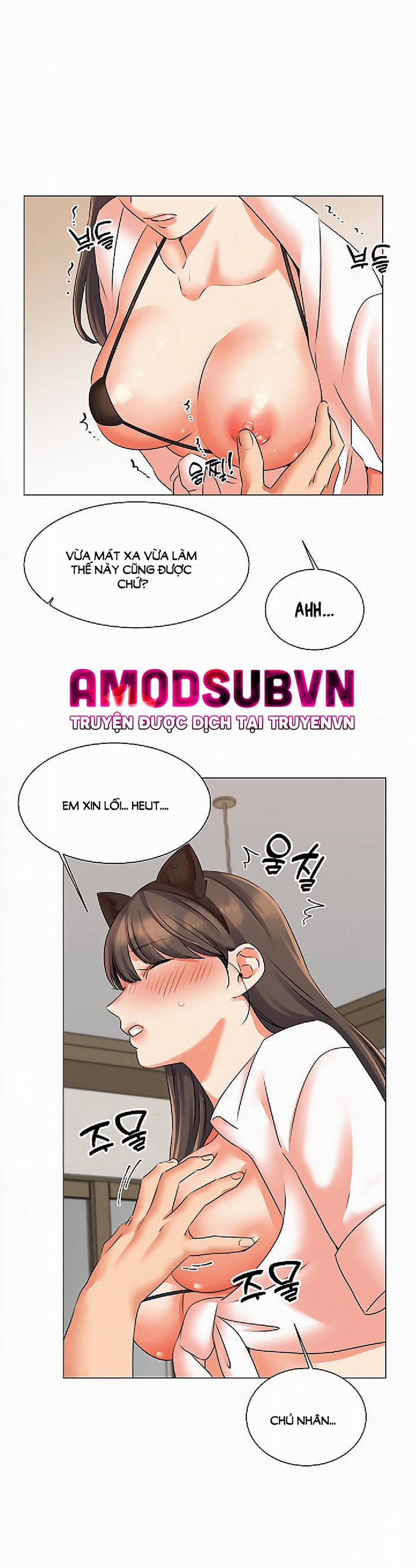 Bạn Gái Tôi Thật Năng Nổ 39 trang 8