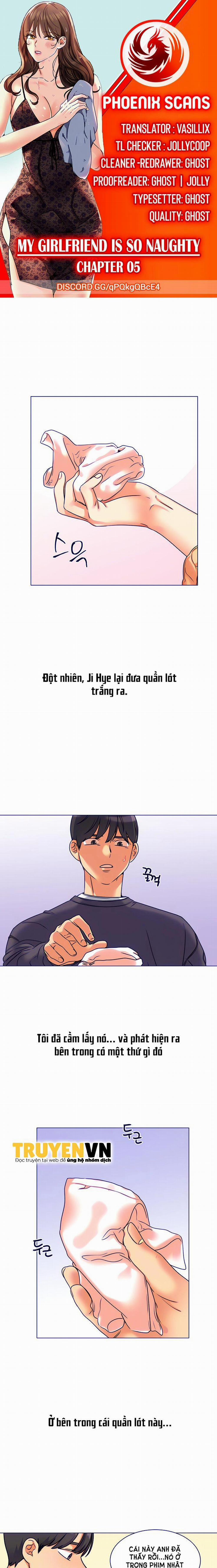 Bạn Gái Tôi Thật Năng Nổ 4 trang 0