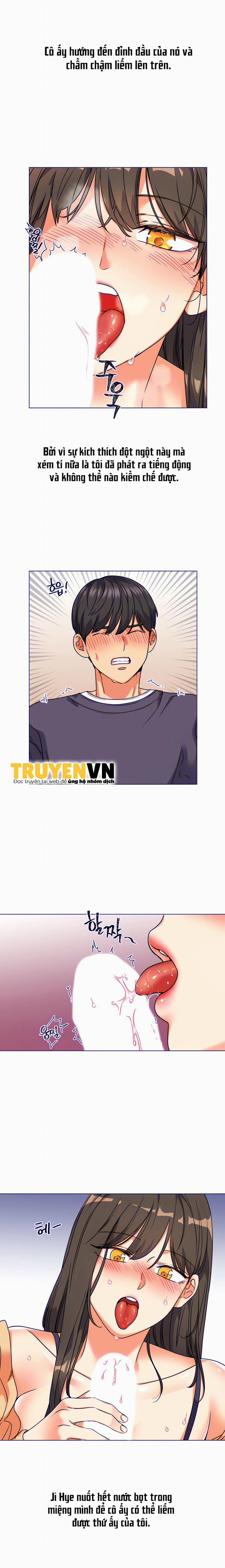 Bạn Gái Tôi Thật Năng Nổ 4 trang 10