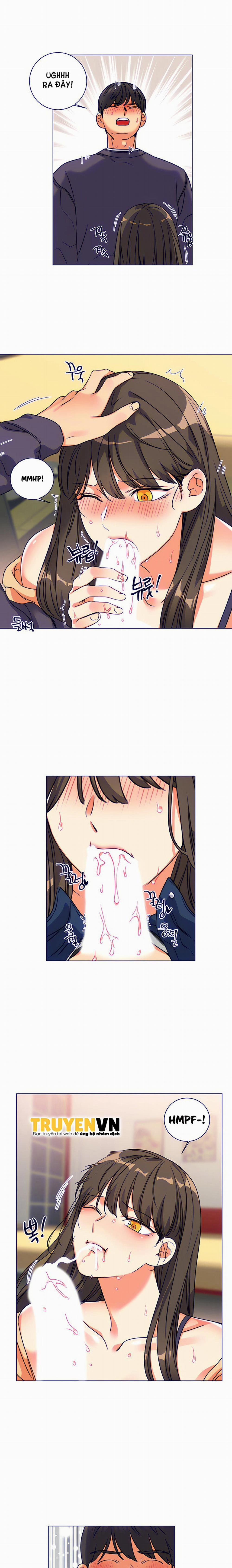 Bạn Gái Tôi Thật Năng Nổ 4 trang 16