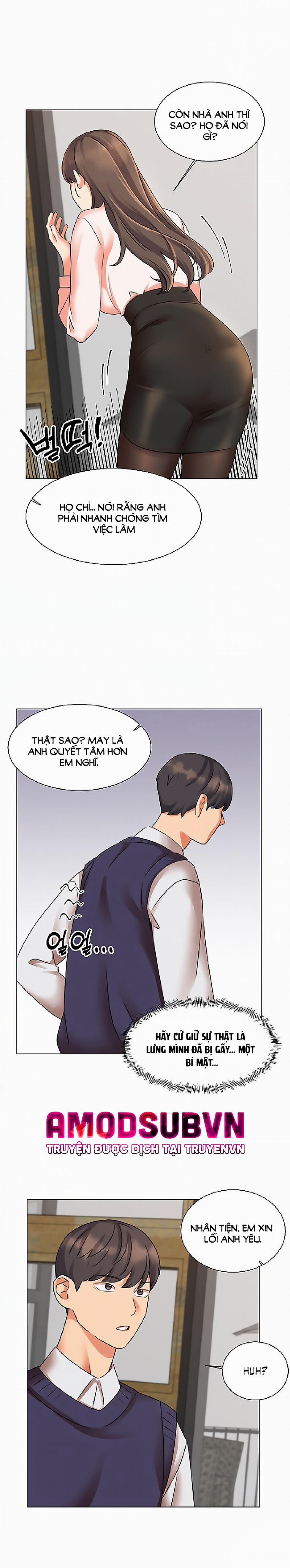 Bạn Gái Tôi Thật Năng Nổ 40 trang 10