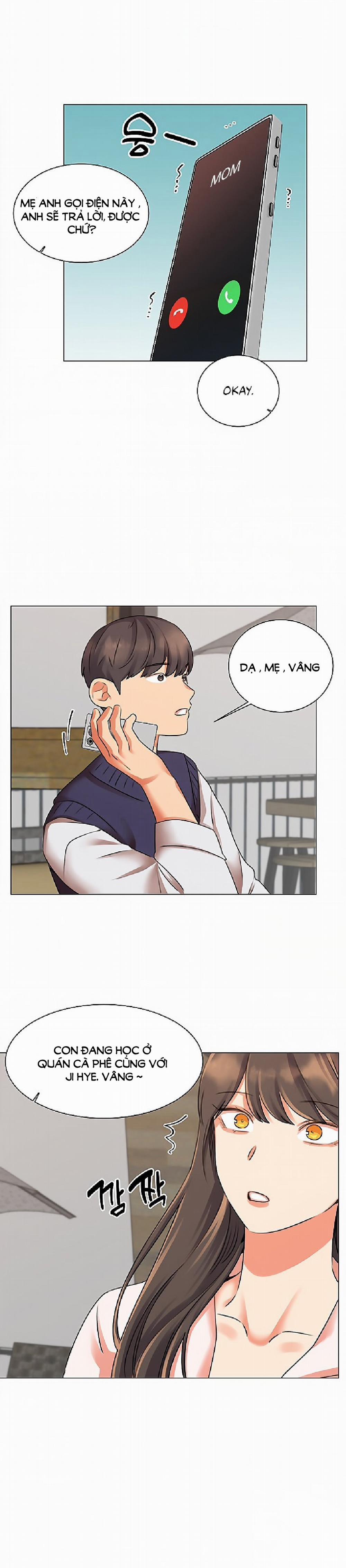 Bạn Gái Tôi Thật Năng Nổ 40 trang 17