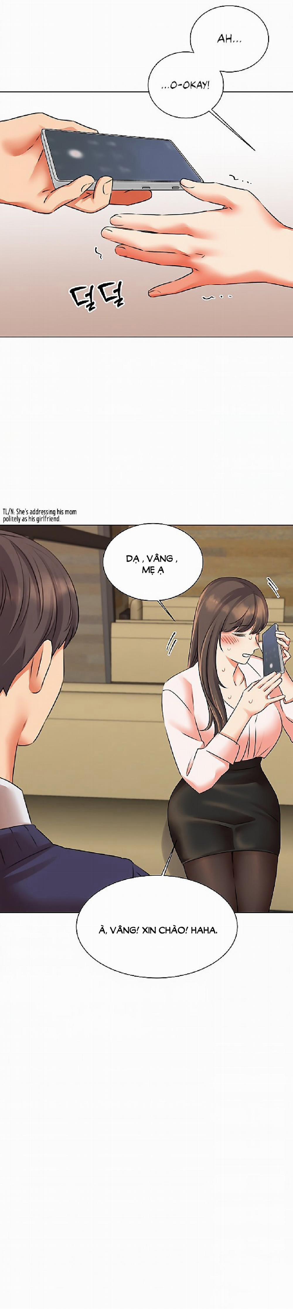 Bạn Gái Tôi Thật Năng Nổ 40 trang 19