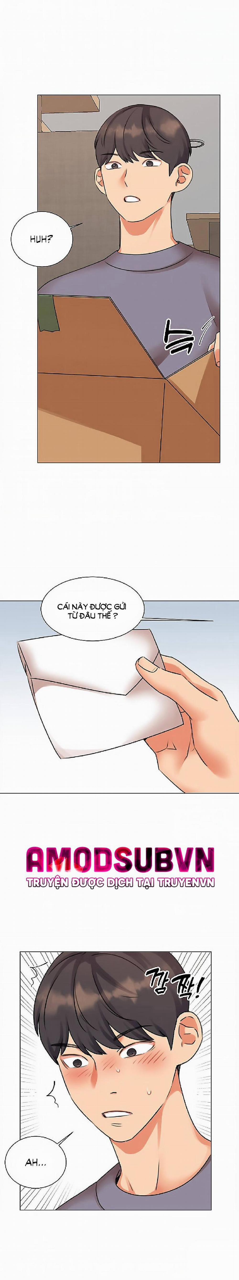 Bạn Gái Tôi Thật Năng Nổ 40 trang 2