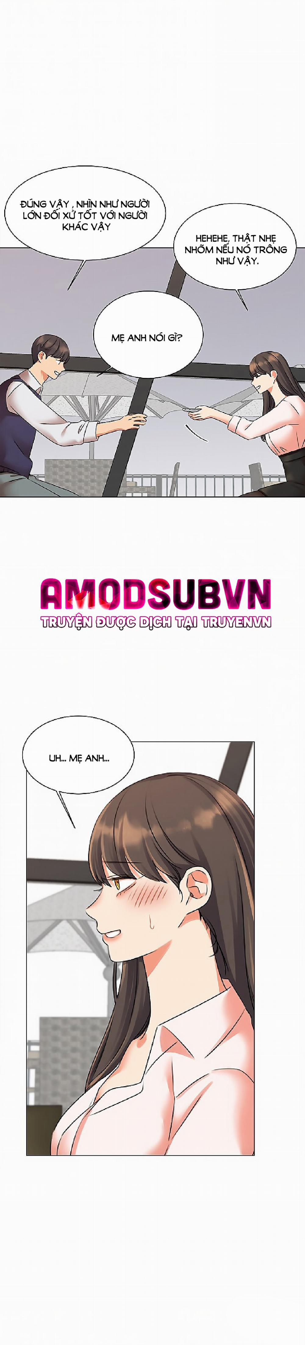 Bạn Gái Tôi Thật Năng Nổ 40 trang 22