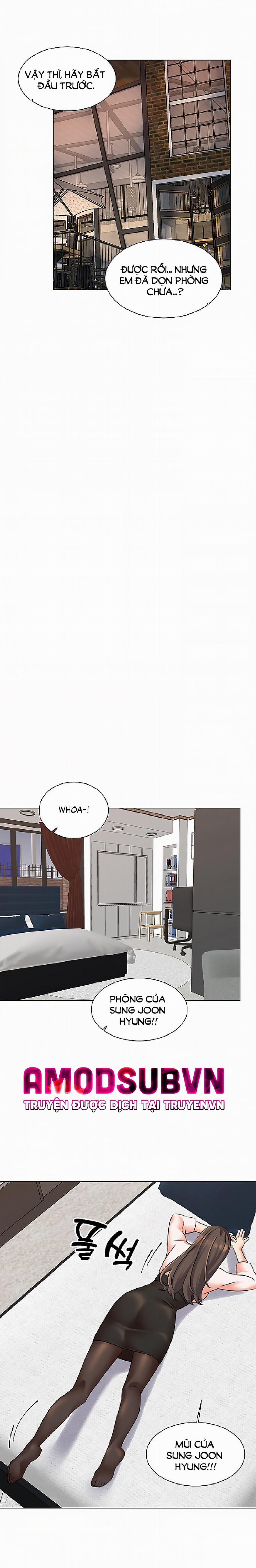 Bạn Gái Tôi Thật Năng Nổ 40 trang 24