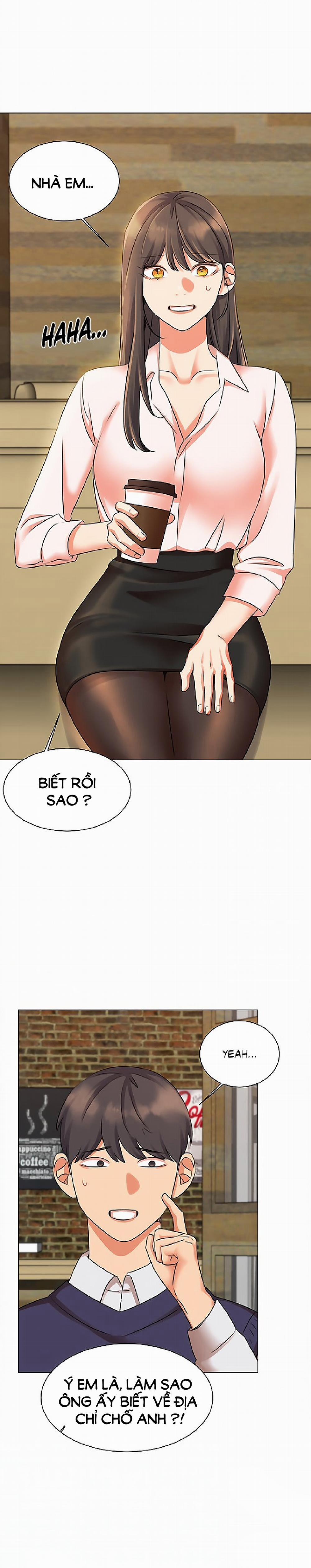 Bạn Gái Tôi Thật Năng Nổ 40 trang 5