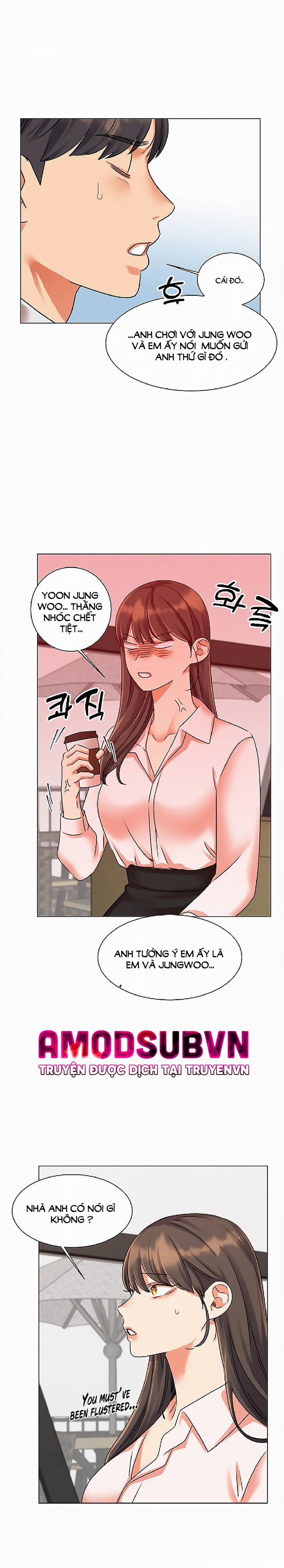 Bạn Gái Tôi Thật Năng Nổ 40 trang 6