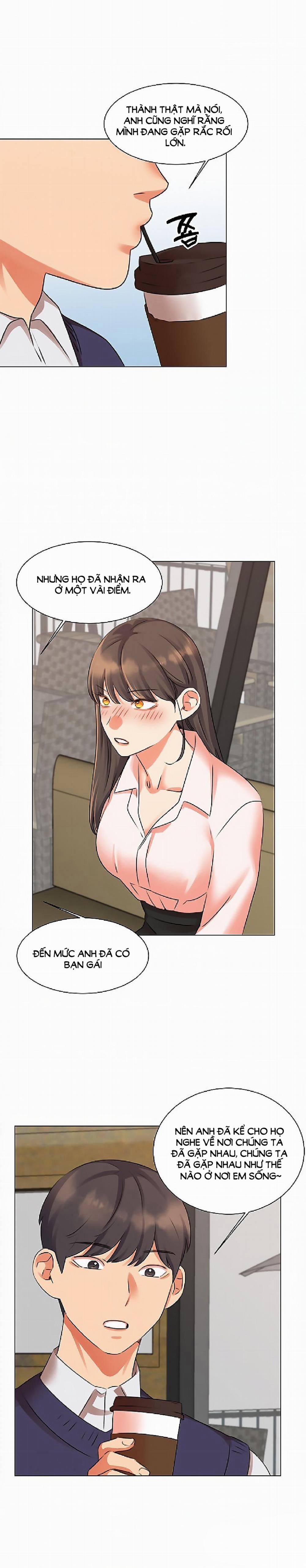 Bạn Gái Tôi Thật Năng Nổ 40 trang 7