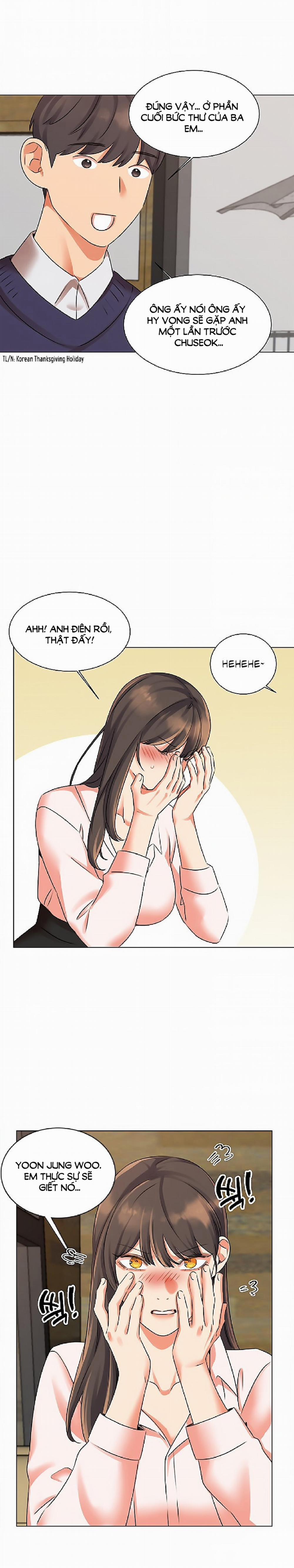 Bạn Gái Tôi Thật Năng Nổ 40 trang 9