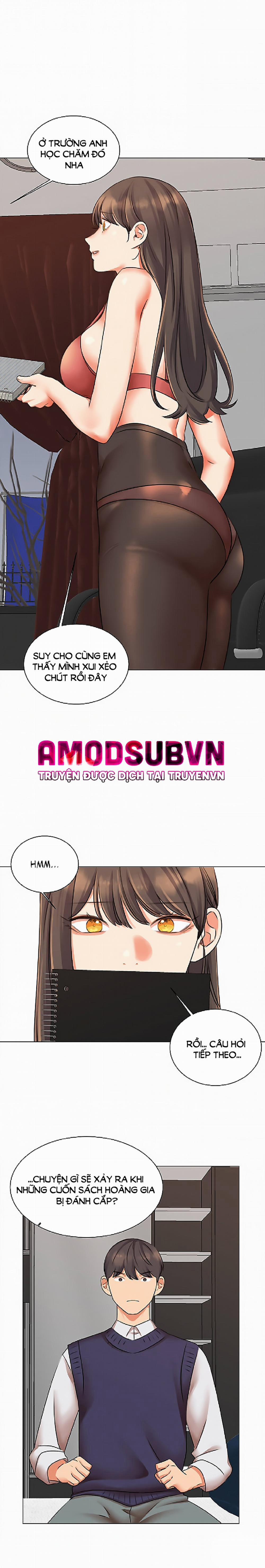 Bạn Gái Tôi Thật Năng Nổ 41 trang 14