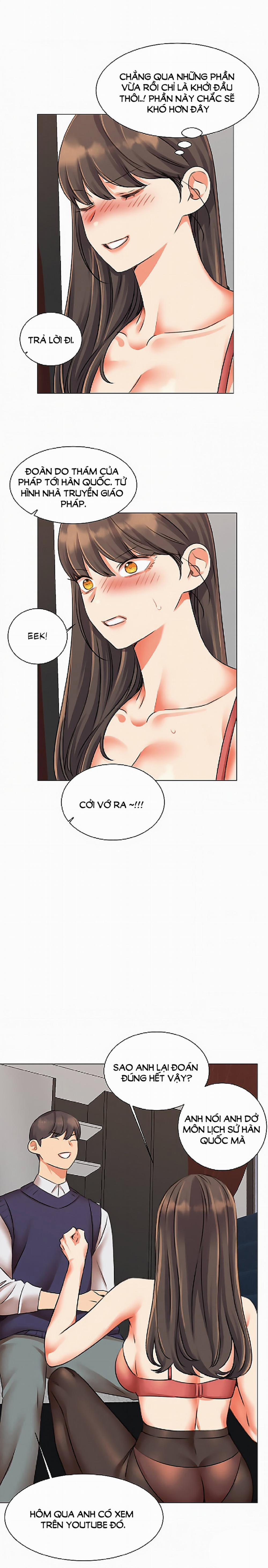 Bạn Gái Tôi Thật Năng Nổ 41 trang 15