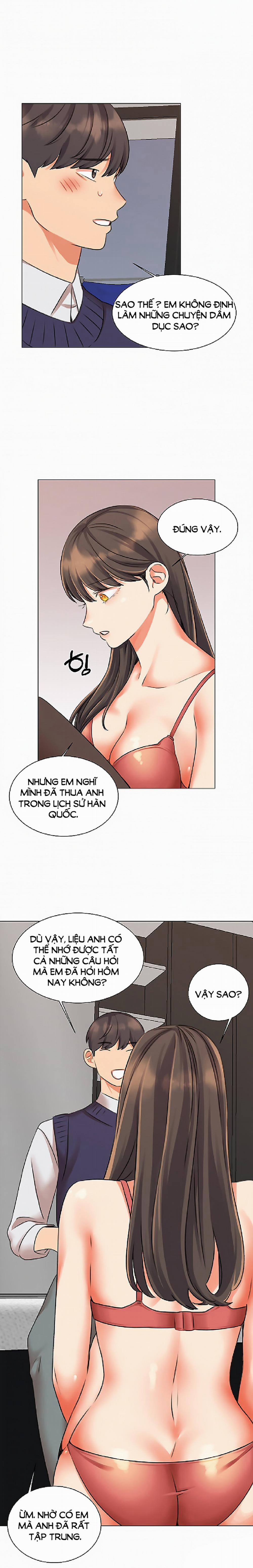 Bạn Gái Tôi Thật Năng Nổ 41 trang 17