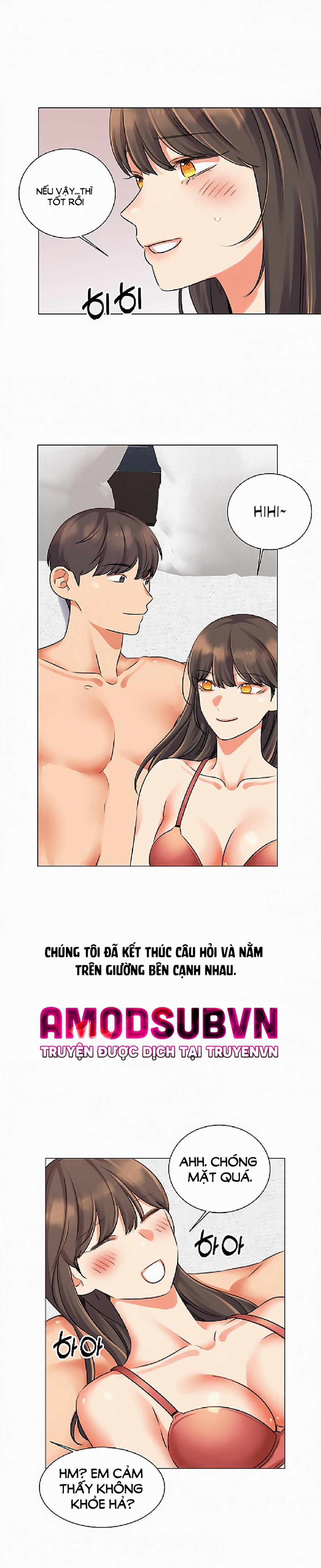 Bạn Gái Tôi Thật Năng Nổ 41 trang 18