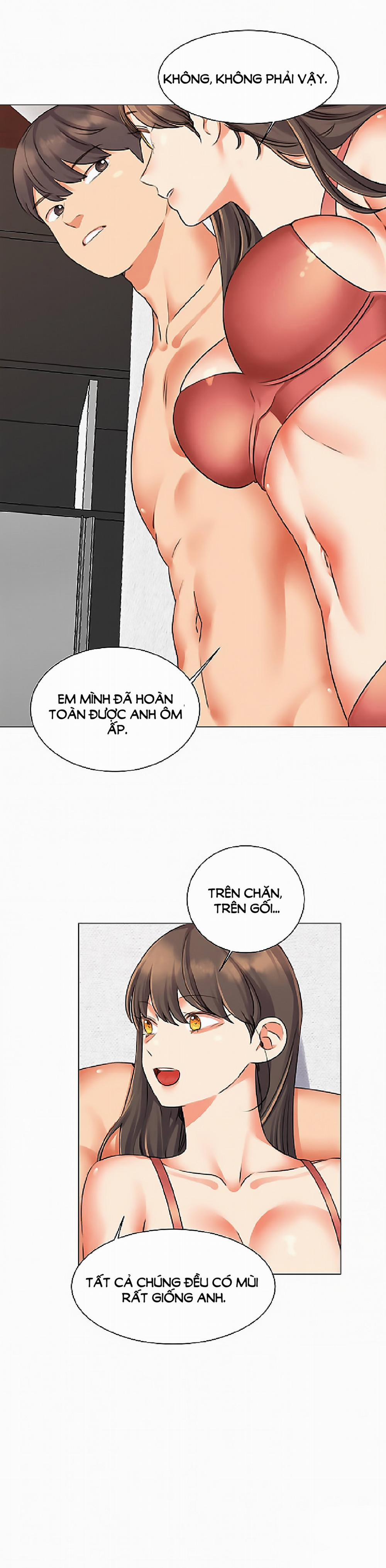 Bạn Gái Tôi Thật Năng Nổ 41 trang 19