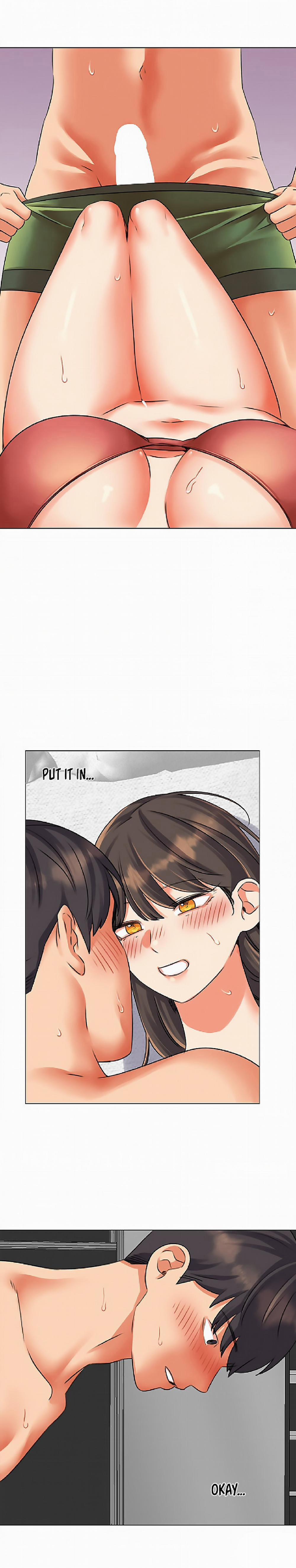 Bạn Gái Tôi Thật Năng Nổ 41 trang 27