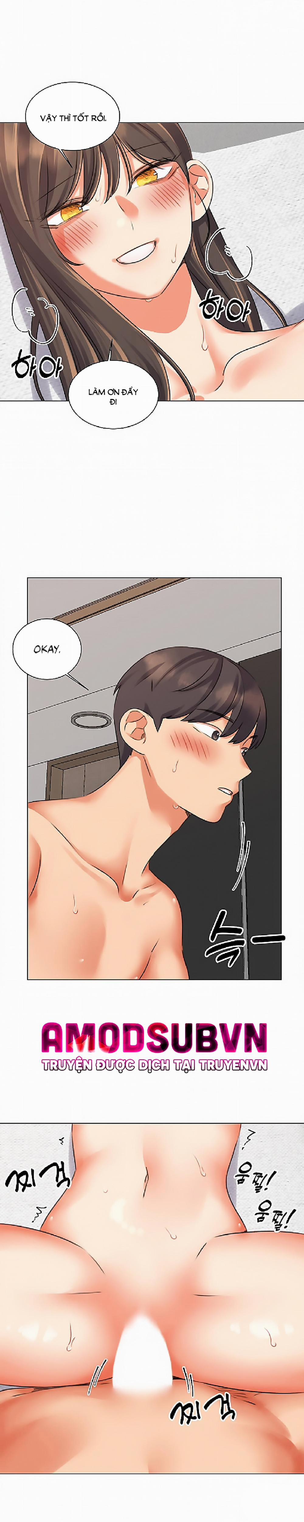 Bạn Gái Tôi Thật Năng Nổ 42 trang 10