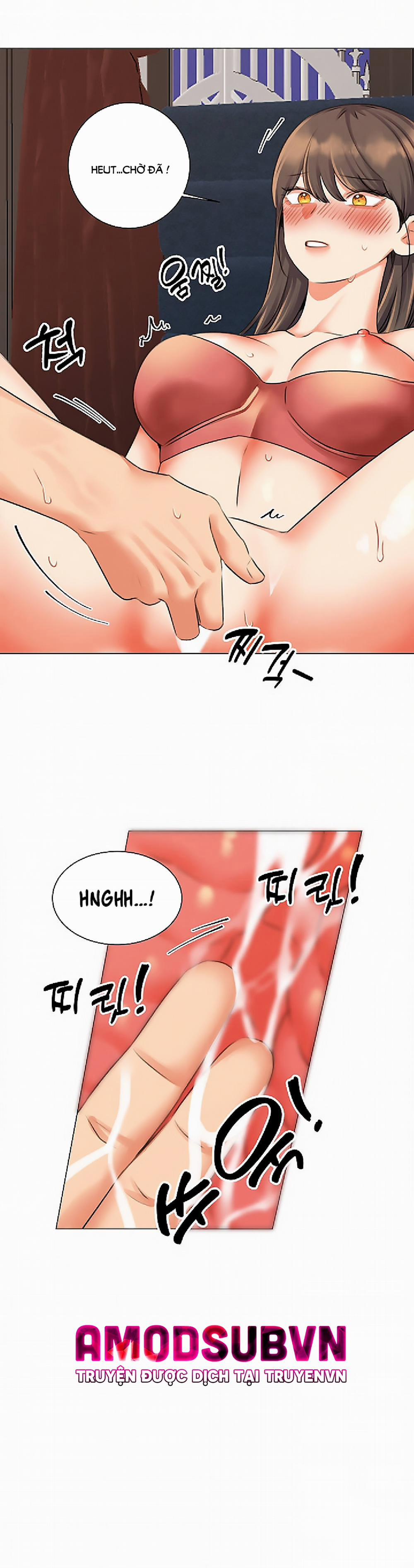 Bạn Gái Tôi Thật Năng Nổ 42 trang 18