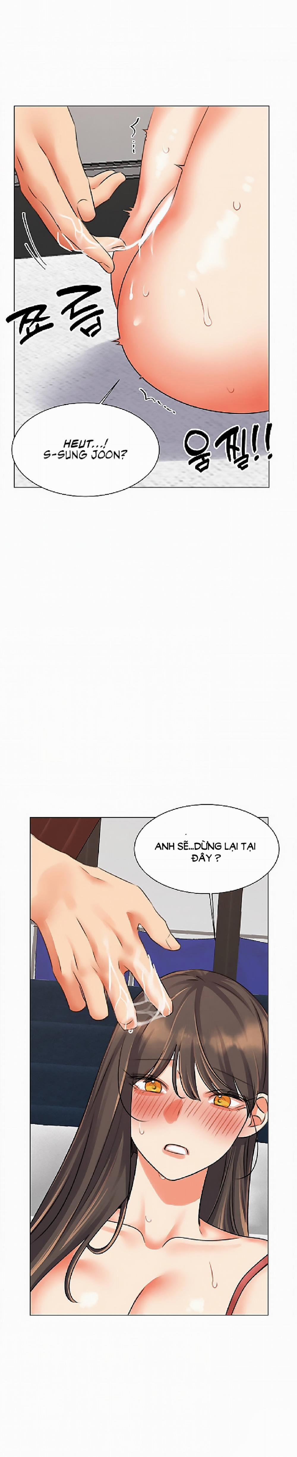 Bạn Gái Tôi Thật Năng Nổ 42 trang 21