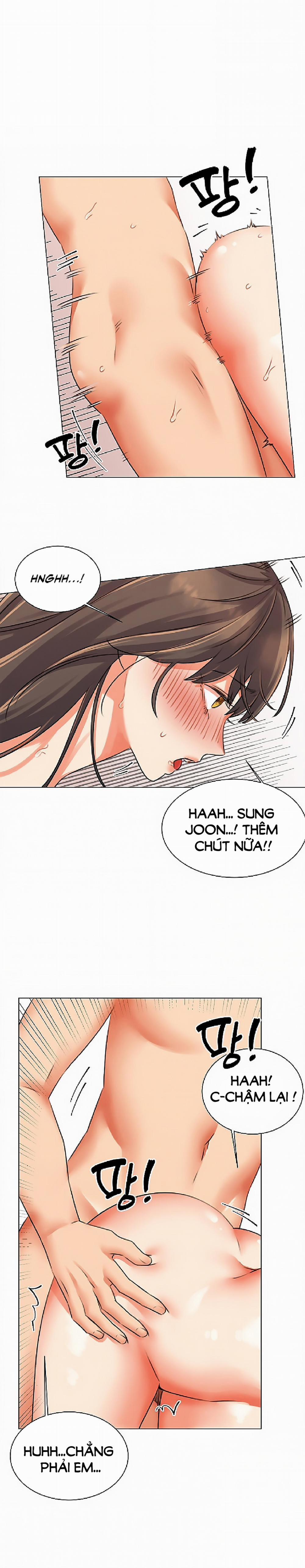 Bạn Gái Tôi Thật Năng Nổ 42 trang 27