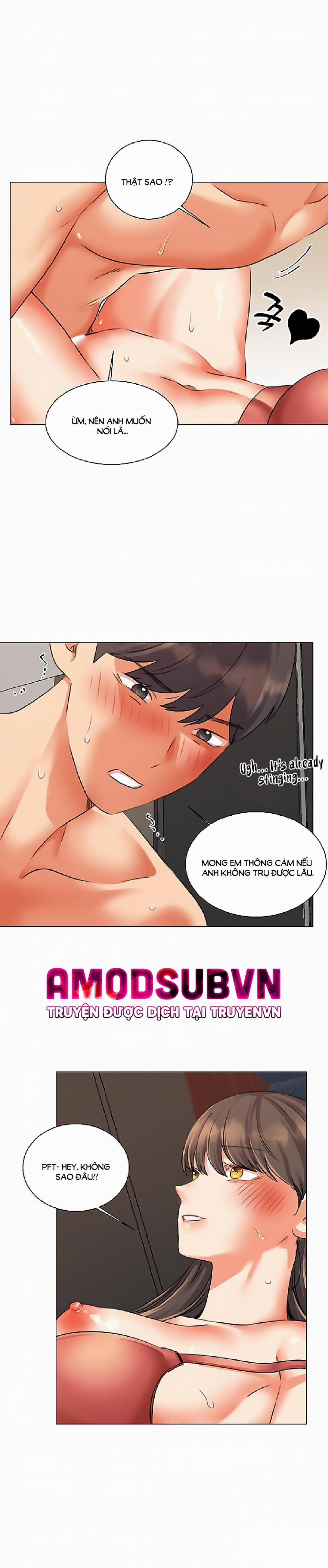 Bạn Gái Tôi Thật Năng Nổ 42 trang 8