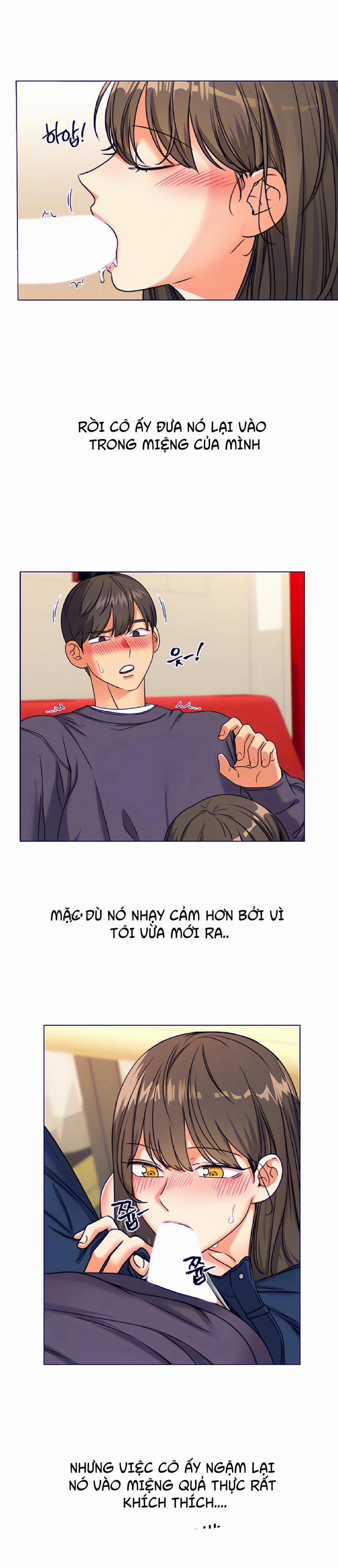 Bạn Gái Tôi Thật Năng Nổ 5 trang 2