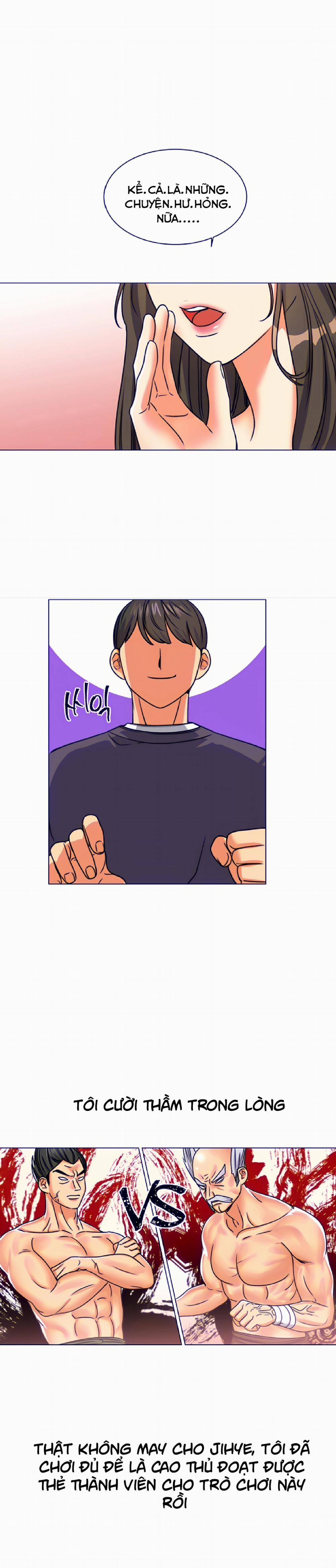 Bạn Gái Tôi Thật Năng Nổ 5 trang 22