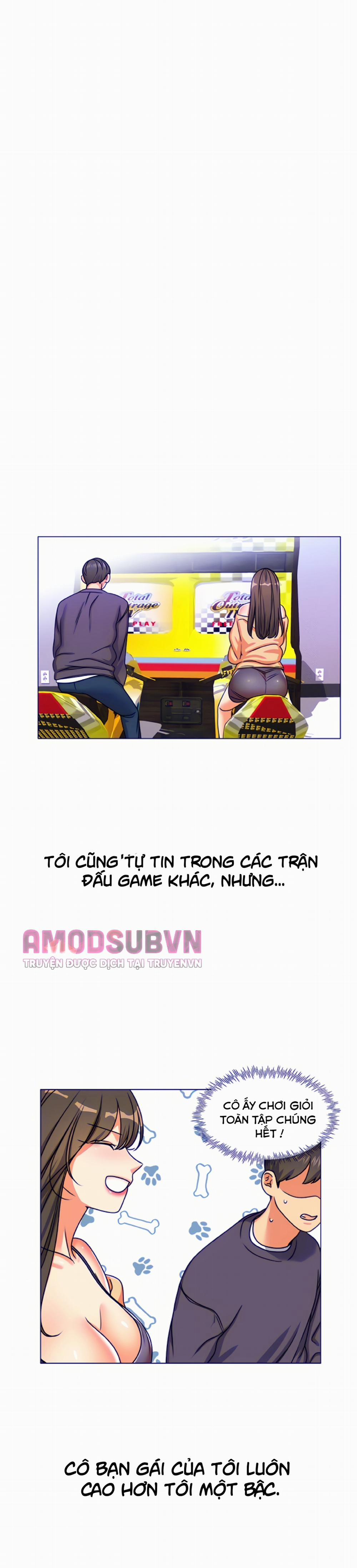 Bạn Gái Tôi Thật Năng Nổ 5 trang 29