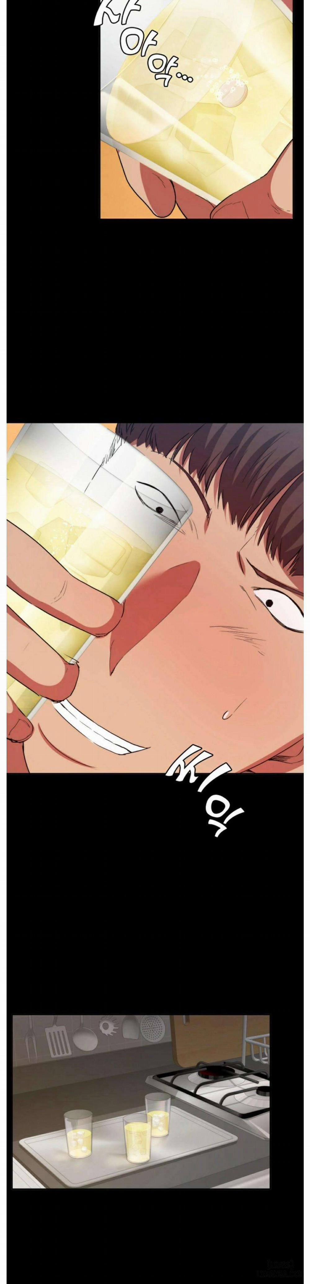 Bạn Gái Trở Về 10 trang 19