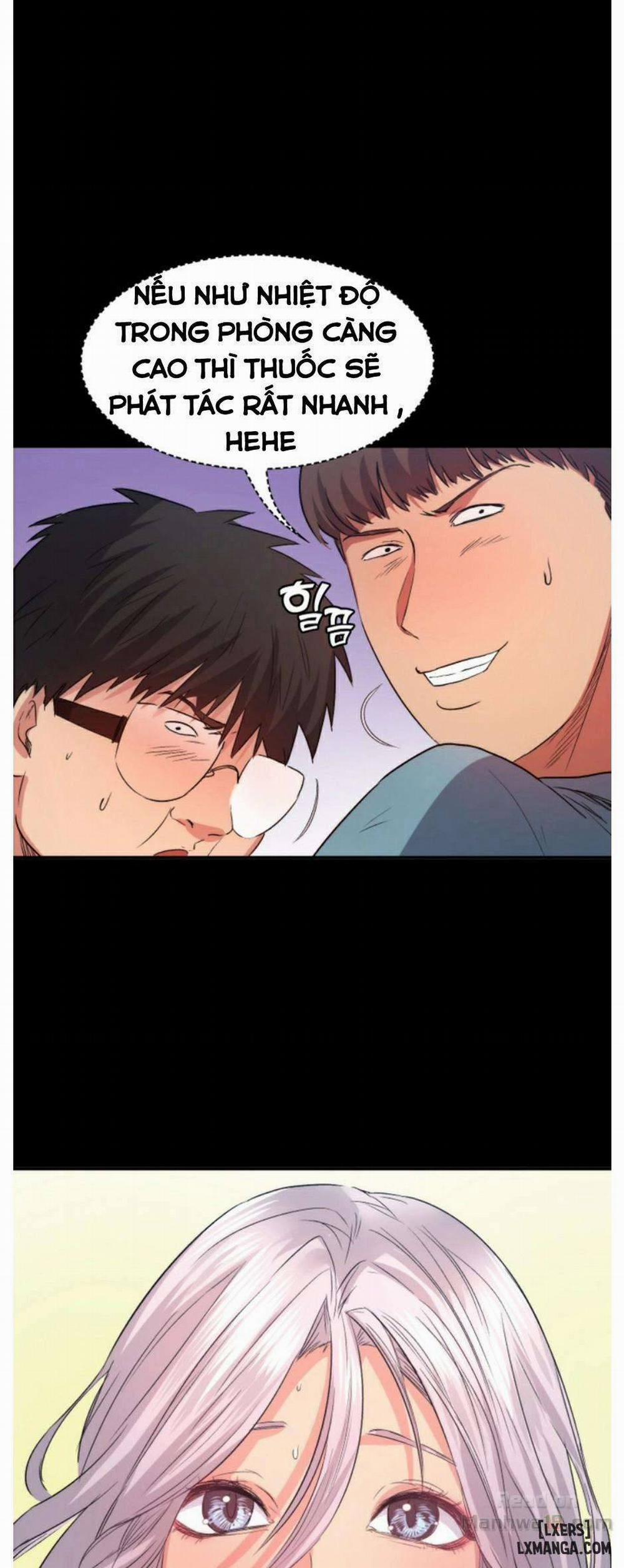 Bạn Gái Trở Về 10 trang 21