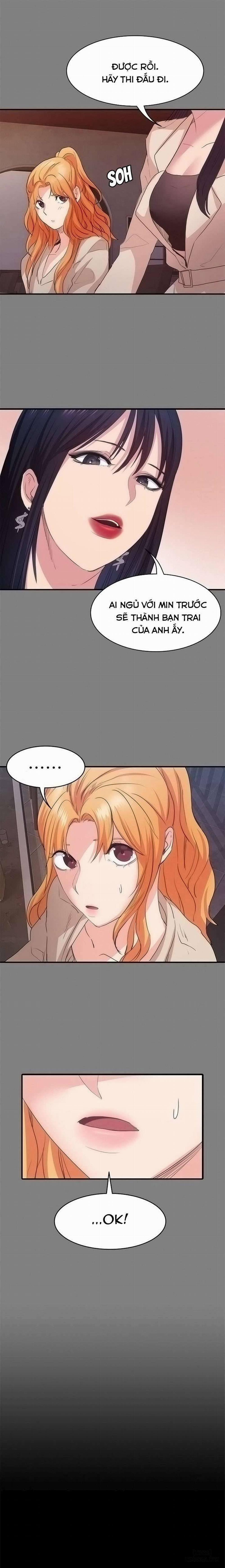 Bạn Gái Trở Về 13 trang 8