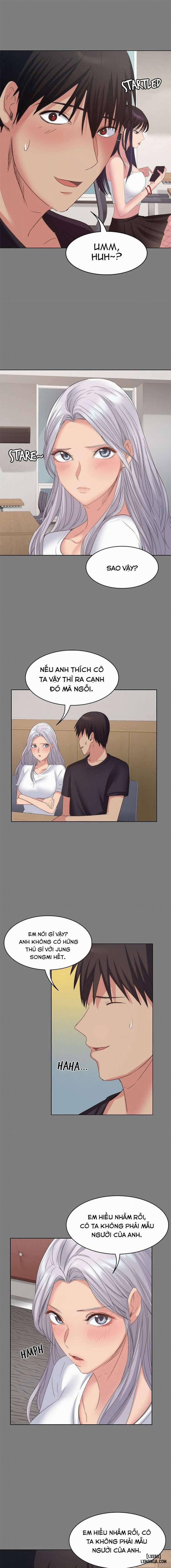 Bạn Gái Trở Về 14 trang 8