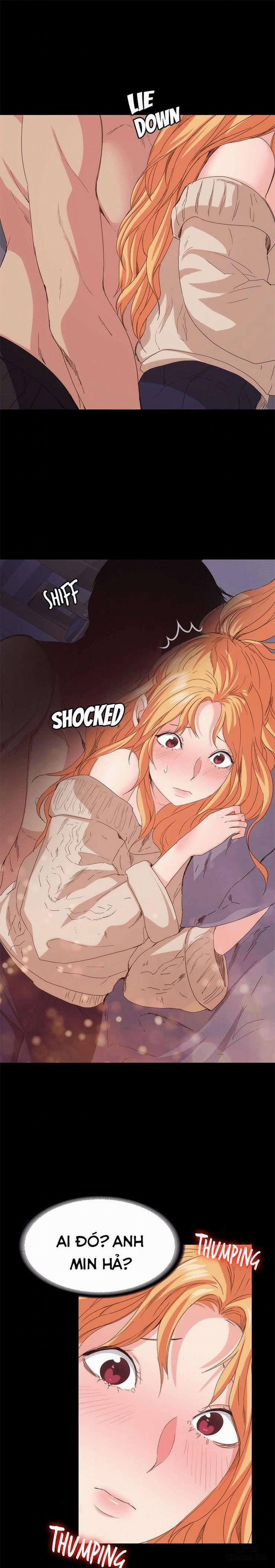 Bạn Gái Trở Về 16 trang 3