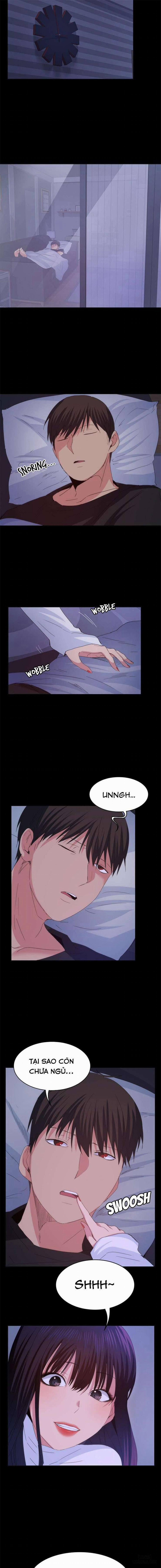 Bạn Gái Trở Về 20 trang 10