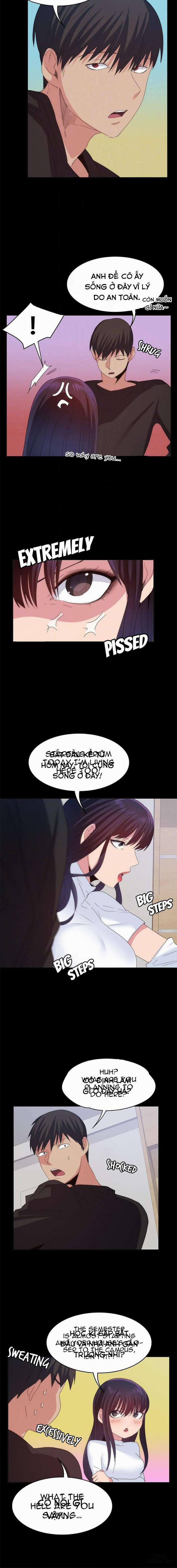 Bạn Gái Trở Về 20 trang 7