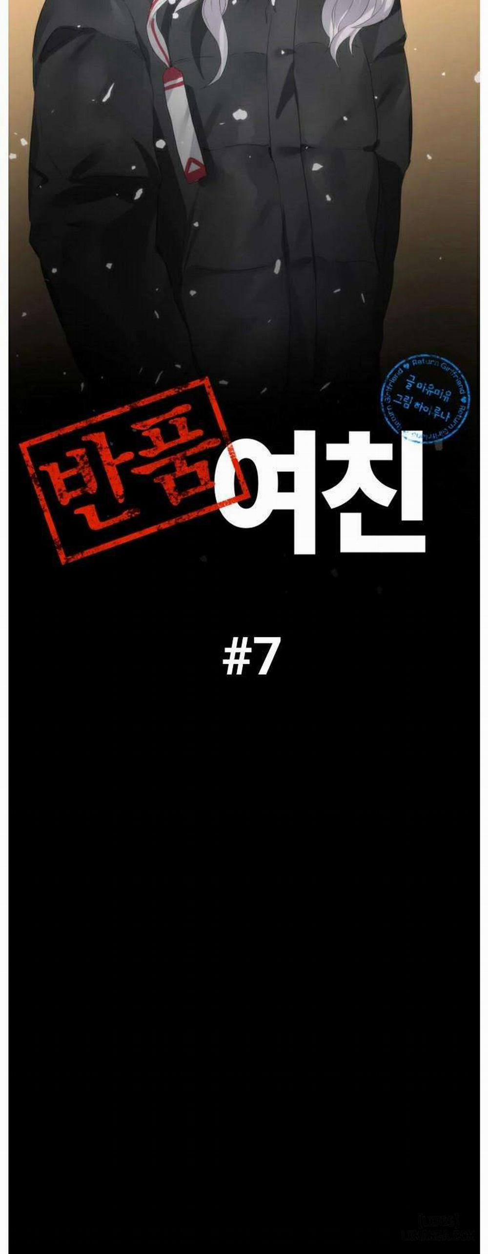 Bạn Gái Trở Về 7 trang 16