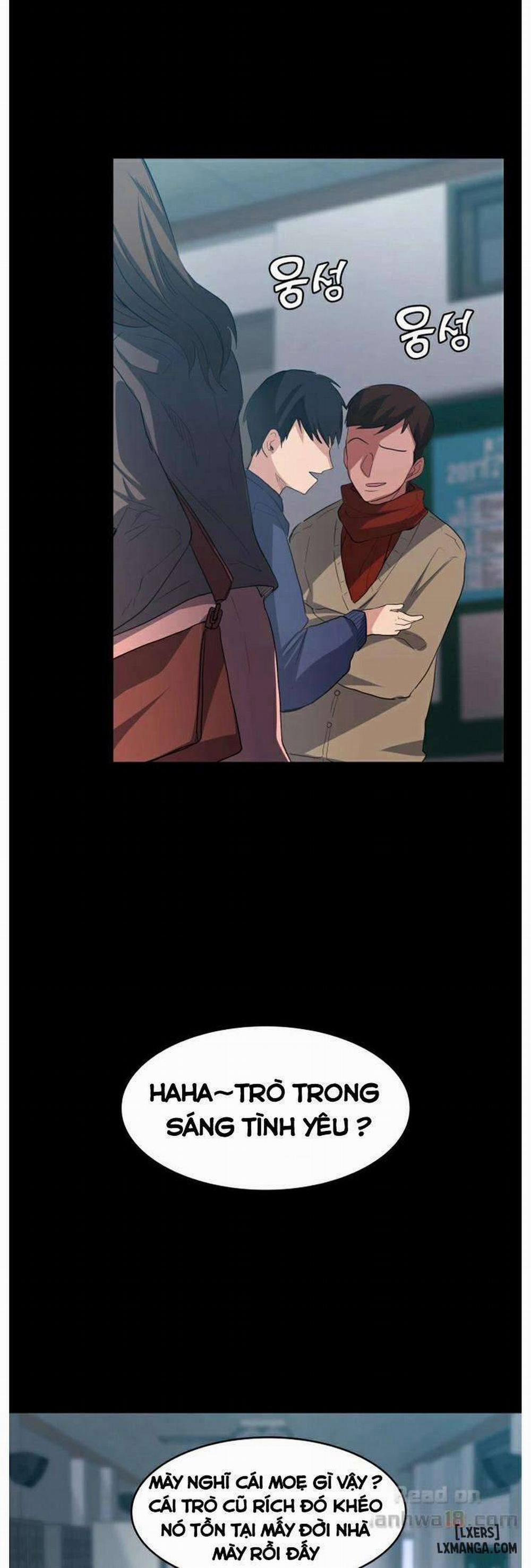 Bạn Gái Trở Về 7 trang 24