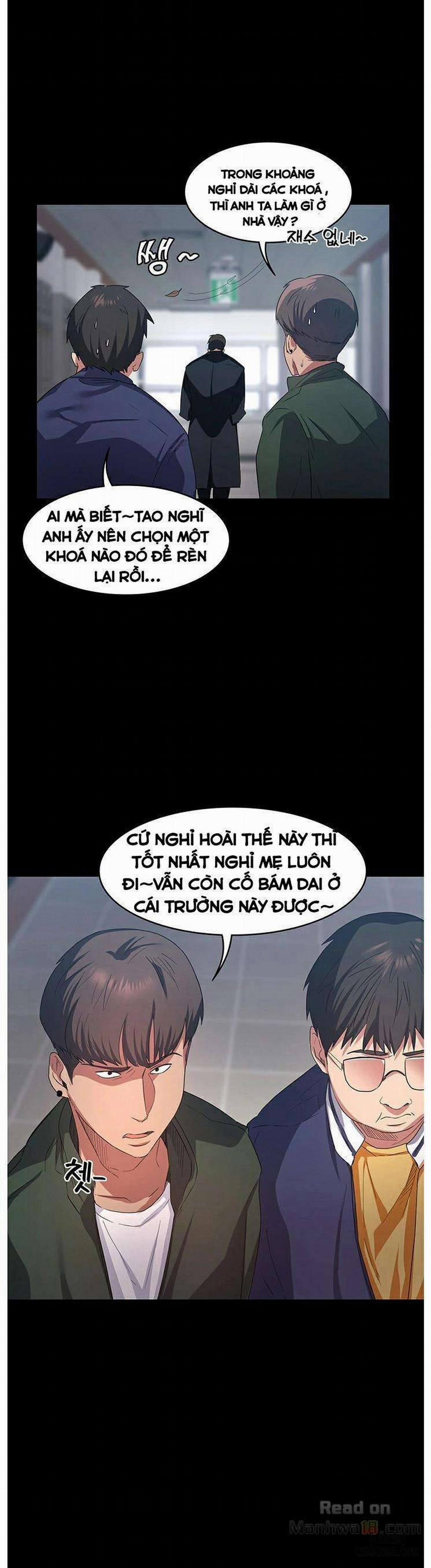 Bạn Gái Trở Về 7 trang 28