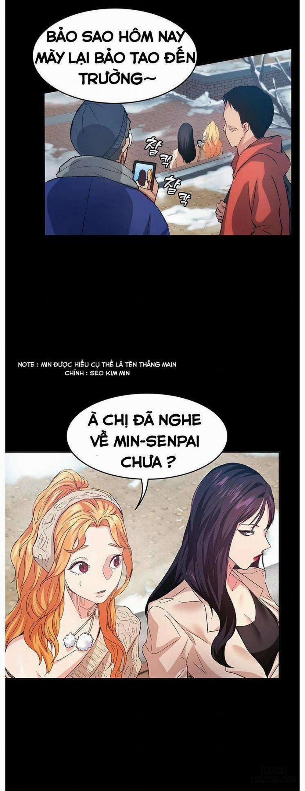 Bạn Gái Trở Về 7 trang 32