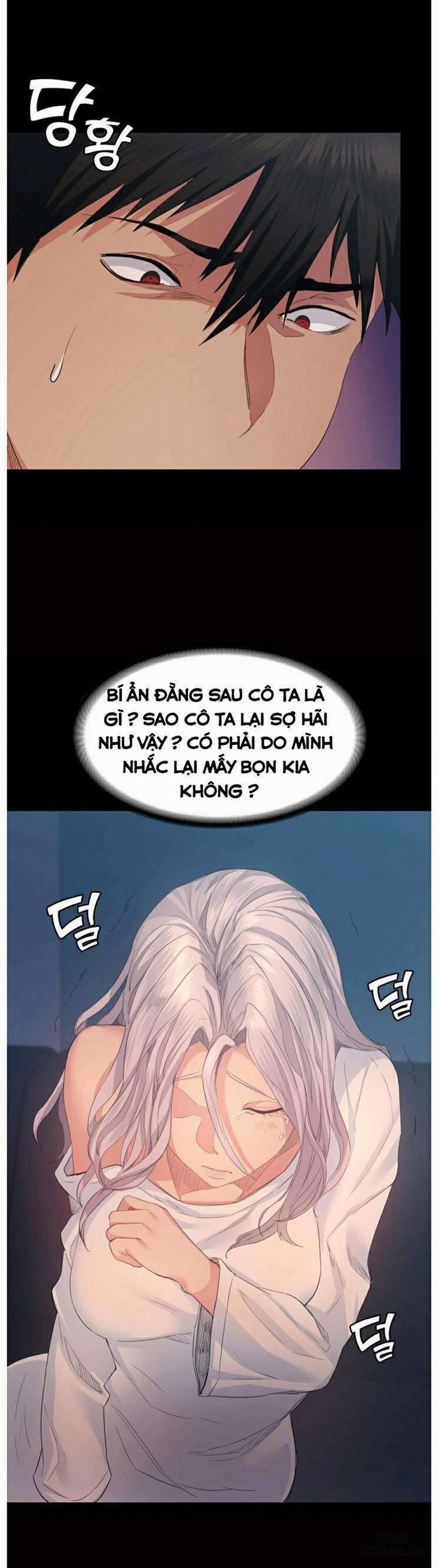 Bạn Gái Trở Về 7 trang 8