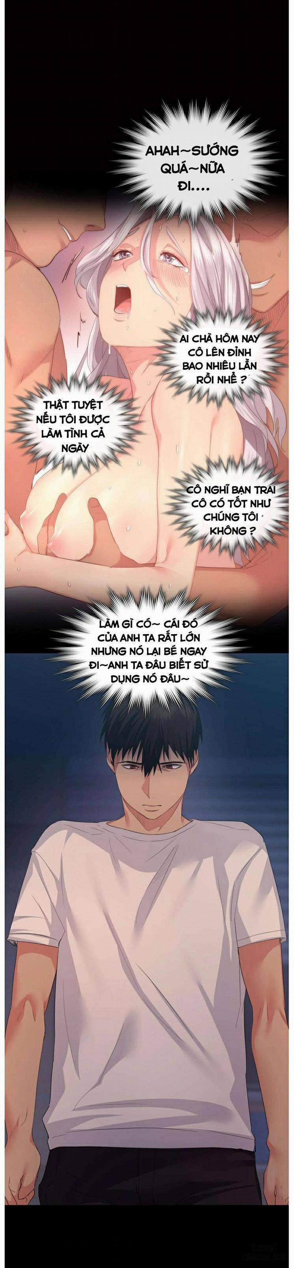 Bạn Gái Trở Về 7 trang 9