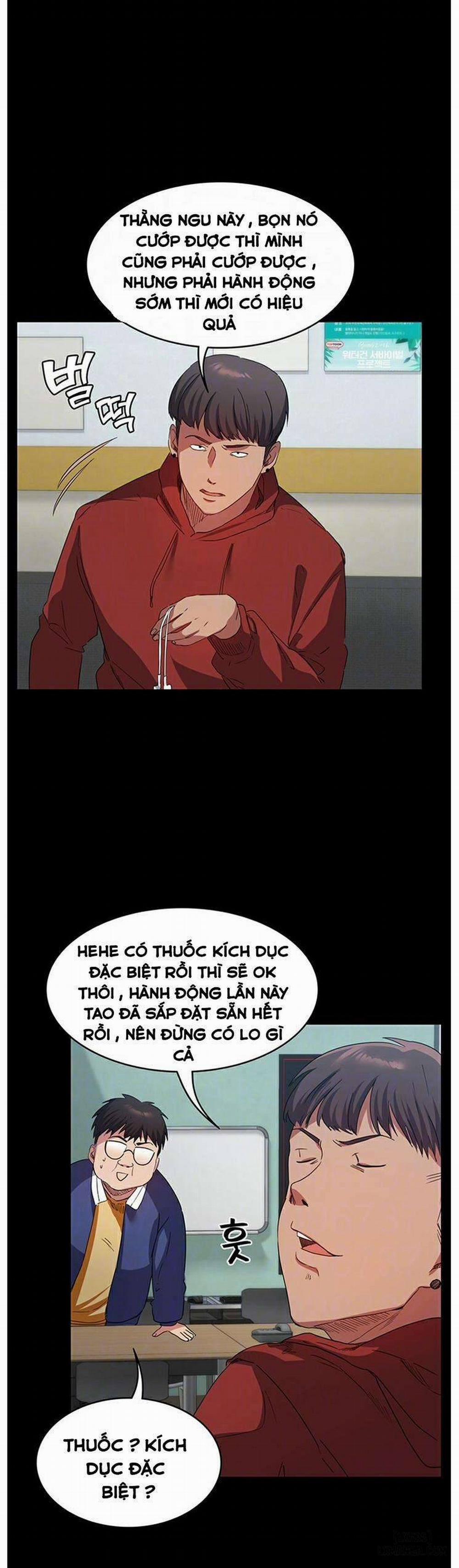 Bạn Gái Trở Về 8 trang 10