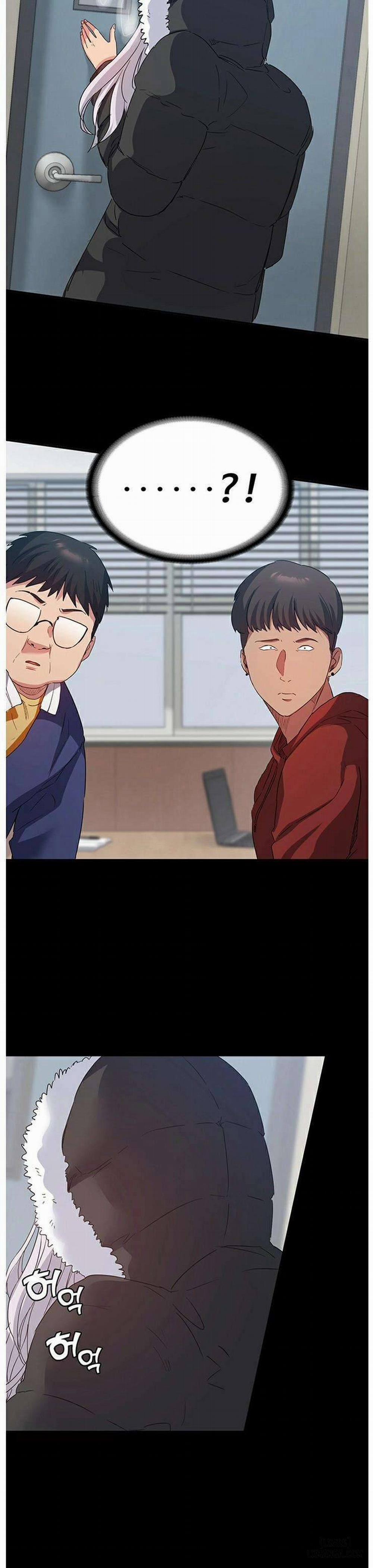 Bạn Gái Trở Về 8 trang 12