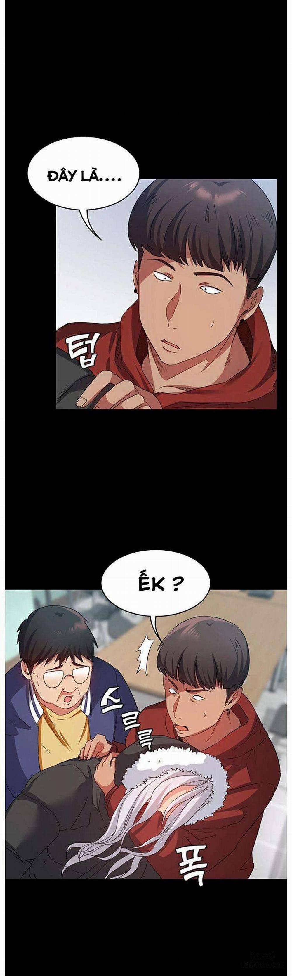 Bạn Gái Trở Về 8 trang 16