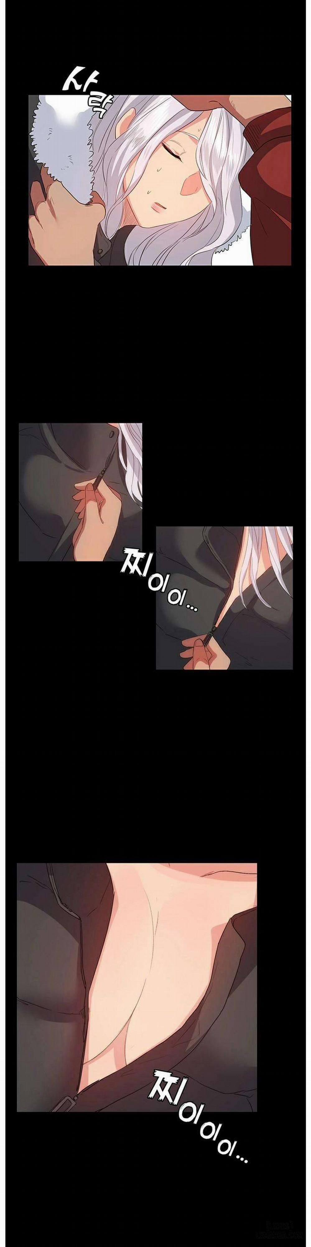 Bạn Gái Trở Về 8 trang 21