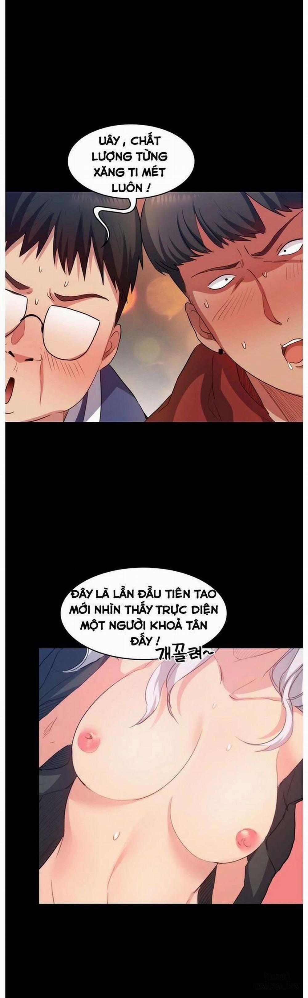 Bạn Gái Trở Về 8 trang 35