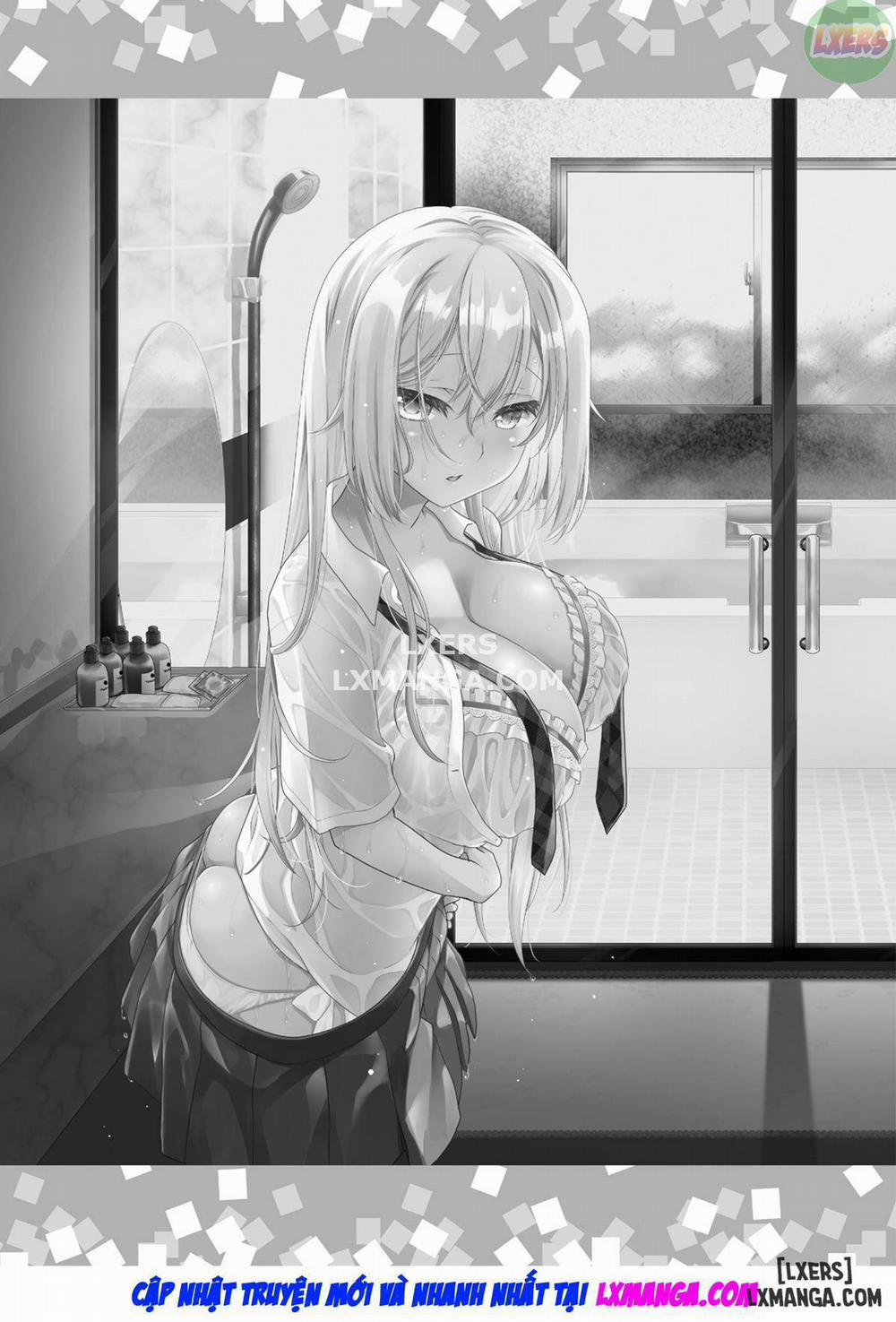 Bạn Gái Trong Mơ Oneshot trang 4