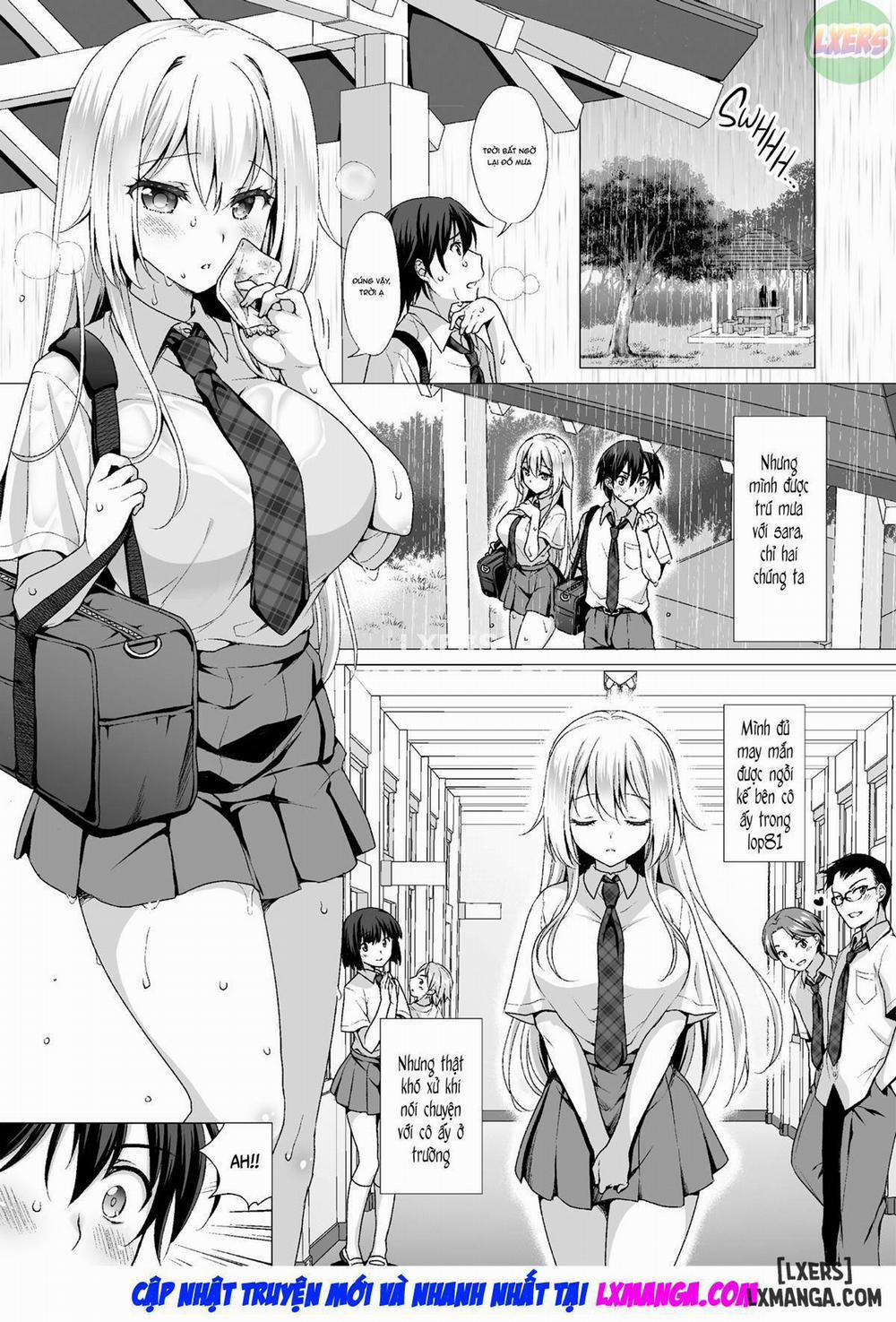 Bạn Gái Trong Mơ Oneshot trang 6